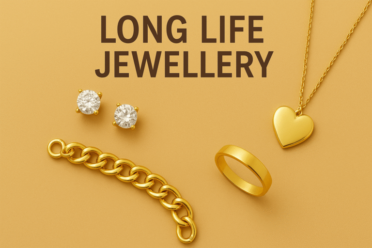 Anti-Tarnish Jewellery: A Long-Life Product for Everyday Elegance