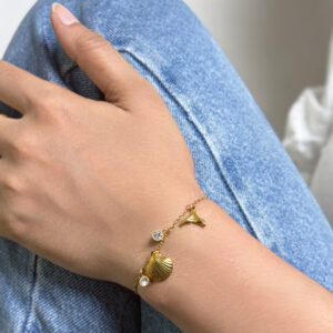 Mermaid Whispers Bracelet