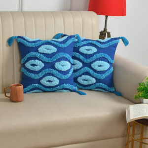 Tarisa Sofa Cushion Cover Cotton for Living Room Couch Soft Pillow Covers