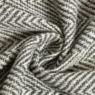 Grey Throw - 1