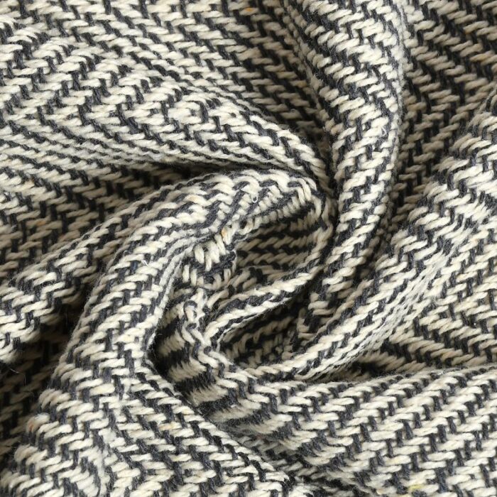 Grey Throw - 1