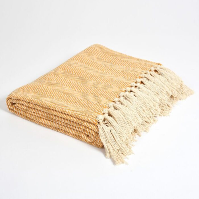 Grey Throw - 1