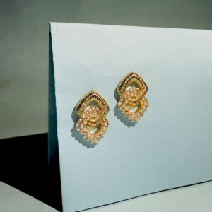 Mini Pearl Rhombus Drops