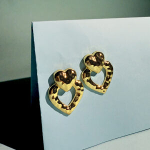 Chunky Love Earrings