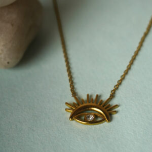 Celestial Eye Necklace