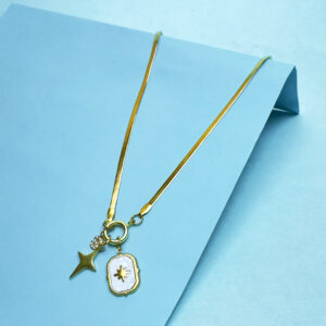 Snake Chain Necklace